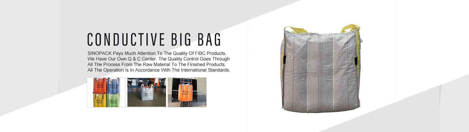 Qualität Big Bag FIBC usine