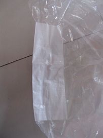 Large clear Form Fit PE Bulk Fibc big bag liner for carbons / fine powder