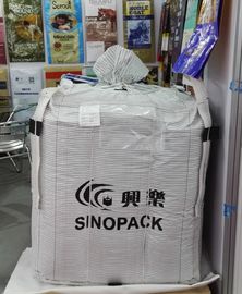 Chemical Powders Conductive Bulk Bag FIBC Type C NEL Standard