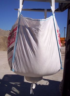 kaufen Vier-Platten-industrielles Polypropylen-große Tasche FIBC für Kugel-Transport online manufacture