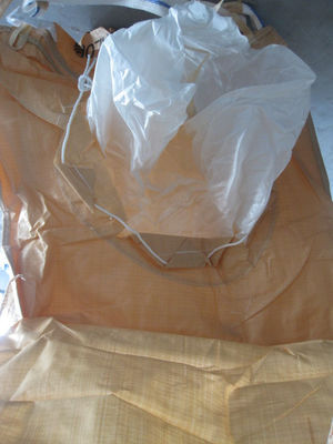 kaufen Einfache untere u. offene große Tasche FIBC mit Aufklebern online manufacture