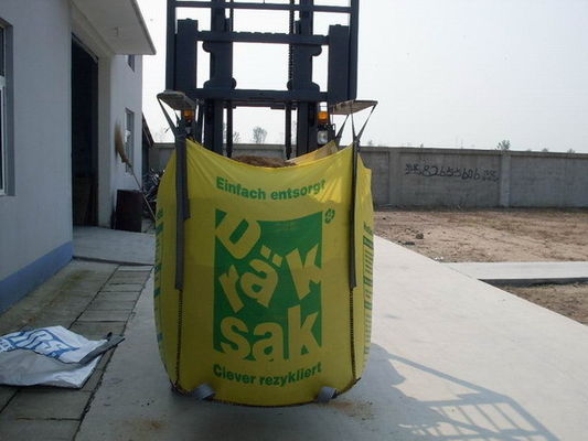 kaufen U-Platten-Farbdruck-große Tasche, Massentasche 1500kg pp.-Supersack-FIBC online manufacture