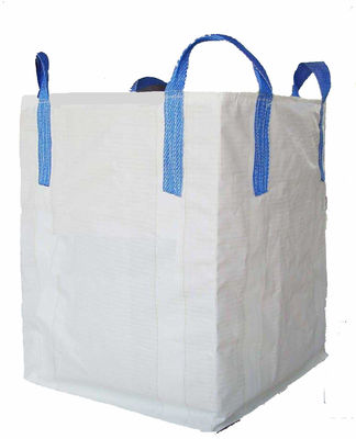 kaufen Kreis-/röhrenförmiger halber Quersupersack der ecken-pp. gesponnener großer Taschen-FIBC online manufacture