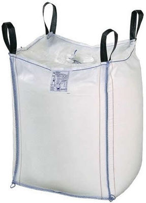 kaufen Vier-Platten-große Tasche FIBC mit Seitennaht-Schleifen, industrielle pp. sind Tasche sperrig online manufacture