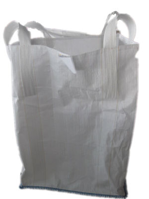 kaufen Zement-Mineralbau-kreisförmige große Röhrentasche FIBC 500kg zu 1,5 Tonne online manufacture