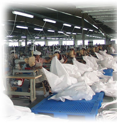 kaufen UN eine Tonne Schüttgutbehälter Gefahrgutverpackung, eine Tonne Sand big bag online manufacture