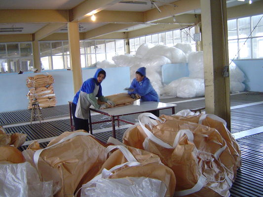 kaufen Polypropylen Big Bag Food Grade FIBC UV für die Lebensmittelindustrie behandelt online manufacture