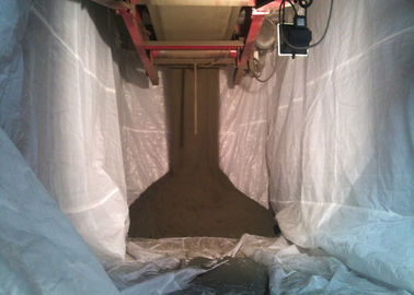 PP / PE Container Liner Bags 20'ft or 40'ft For bulk cargo transportation