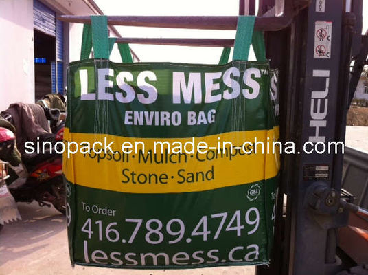 kaufen Zweiachsiges orientiertes Polypropylen laminiert BOPP Beutel / Tonne Tasche online manufacture
