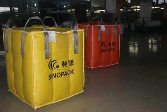 kaufen Mehl / Kohlenstoffen von 1 Tonne big Prallsack, 2200lbs Kapazität 1 Tonne Jumbo Taschen online manufacture