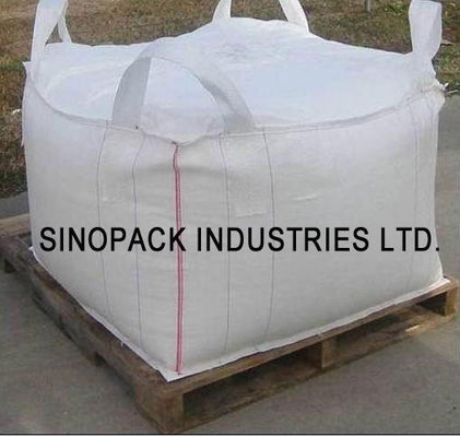 kaufen Vier große Tasche FIBC beschmutzen der Schleifen-1000KGS, Mineralbau einer Ton Bulk Bags online manufacture