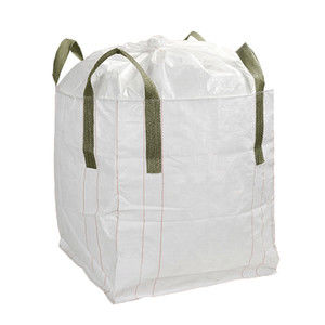 kaufen Riesige Masse Daffle Fibc sackt UV-BEHANDELTes BOPP-Drucken ein online manufacture