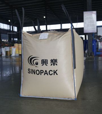 kaufen FIBC sind große Taschen-gefährliche Waren-riesige Tasche 1000kg ASTM G 154-00 UNO sperrig online manufacture