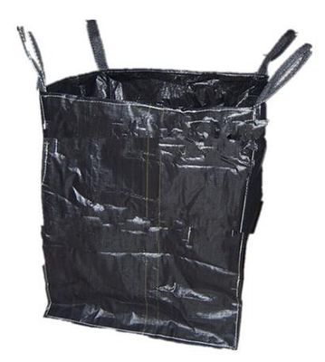 kaufen Sicherheits-Blaue/weiße/Schwarz-große Tasche FIBC, UV-BEHANDELTe 2200 lbs Fibc-Masse bauscht sich online manufacture