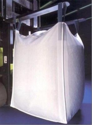 kaufen Der u-Platten-industrielle pp. Massen-Taschen-große Tasche Massen-Taschen-FIBC mit Quereckschleifen online manufacture