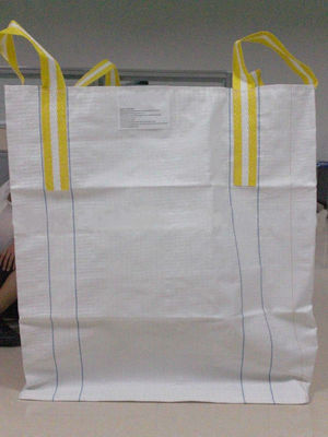 kaufen Offene Querecke schlingt der Entladungs-Tüllen-4 große Taschen-riesige Tasche FIBC online manufacture