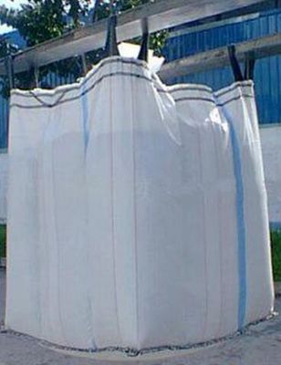 kaufen Jungfrau Polypropylen 35X35“ FIBC-Nahrungsmittelgrad-riesige Massentaschen online manufacture