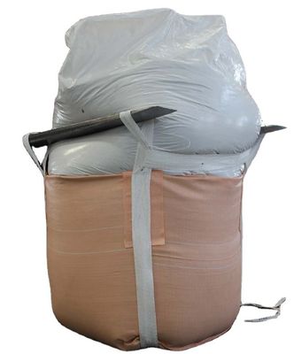 kaufen Wasserdichte pp. gesponnene riesige Plastiktasche 500kg 1000kg FIBC der Industrie-große Tasche füllend online manufacture