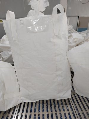 kaufen PET/pp. Zwischenlage materielle Massentasche Fibc mit 4/2/1 anhebende Schleifen und Zertifikate online manufacture