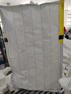 kaufen Kundengebundene statische Antiabnutzung der Taschen-1000kg beständig weniger als statischer Zerfall 0.5S online manufacture