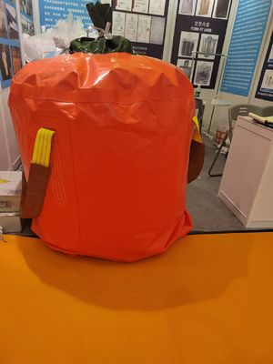kaufen Hochkapazitäts-PVC-Recycling-Jumbo-Tasche für Material- und Wasserlager online manufacture