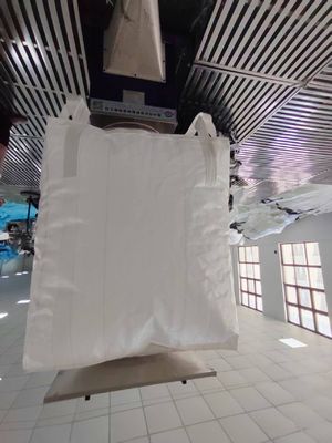 kaufen Lebensmittelqualität FIBC Konusboden-Sack 2205 lbs UV ASTM G154-00 online manufacture