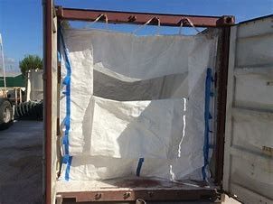 kaufen Schüttgutcontainer-Zwischenlage CPTC 40ft pp. Seefür Kaffeebohne-Mineralien online manufacture