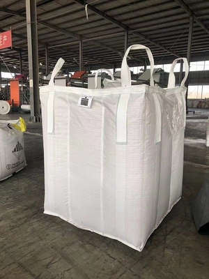 Bis zu 2000 kg Lastkapazität Baffle Bag mit feuchtigkeits- und staubdichtem Design