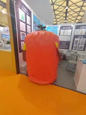 High Capacity PVC Recycleable Jumbo Bag For Material Storage