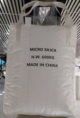 Lebensmittelqualität FIBC-Tasche 2205 lbs Kapazität mit 5:1 SF Verhältnis